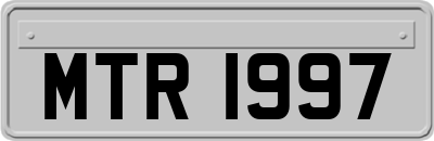 MTR1997