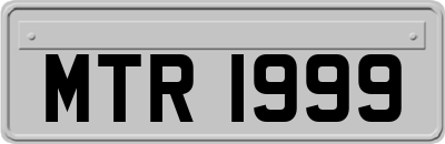MTR1999