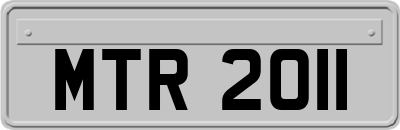 MTR2011