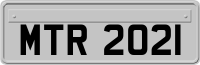 MTR2021