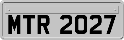 MTR2027