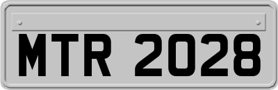 MTR2028