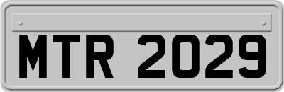 MTR2029