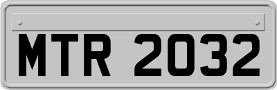 MTR2032