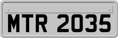 MTR2035