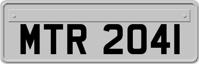 MTR2041