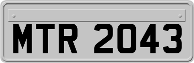 MTR2043
