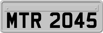 MTR2045