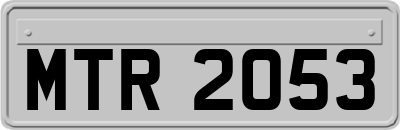 MTR2053