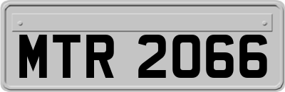 MTR2066