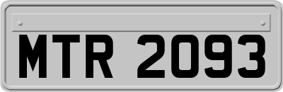 MTR2093