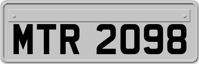 MTR2098