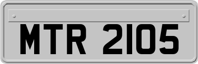 MTR2105