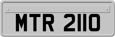 MTR2110