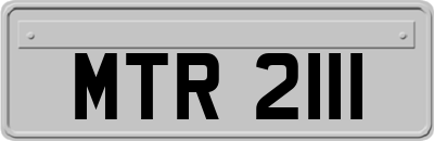 MTR2111