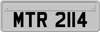 MTR2114