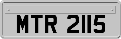 MTR2115