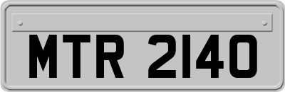 MTR2140