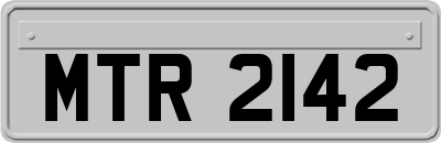 MTR2142