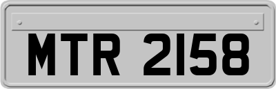 MTR2158