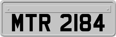 MTR2184