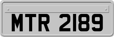 MTR2189