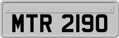 MTR2190