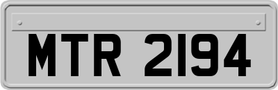 MTR2194