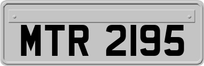MTR2195