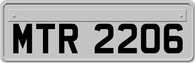 MTR2206