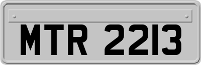 MTR2213