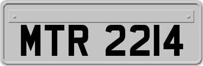 MTR2214