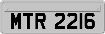MTR2216