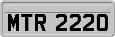 MTR2220