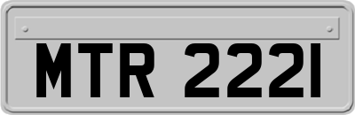 MTR2221