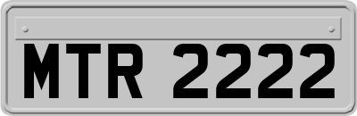 MTR2222