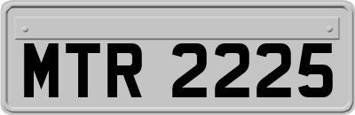 MTR2225