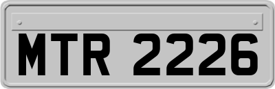 MTR2226