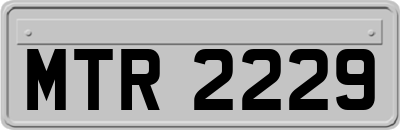 MTR2229