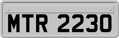 MTR2230