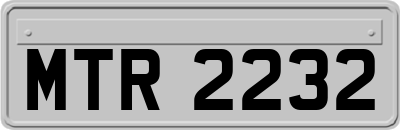 MTR2232