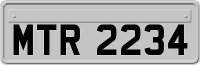 MTR2234