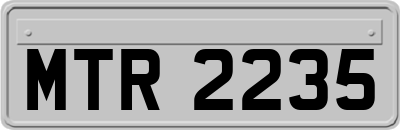 MTR2235