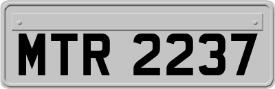 MTR2237