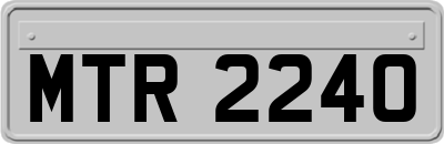 MTR2240