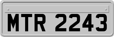 MTR2243