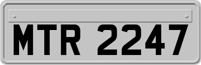 MTR2247