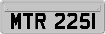 MTR2251