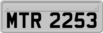 MTR2253