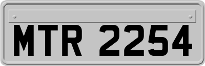 MTR2254